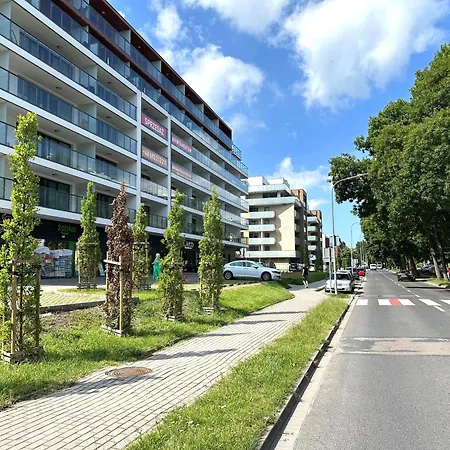 شقة Baltic A *